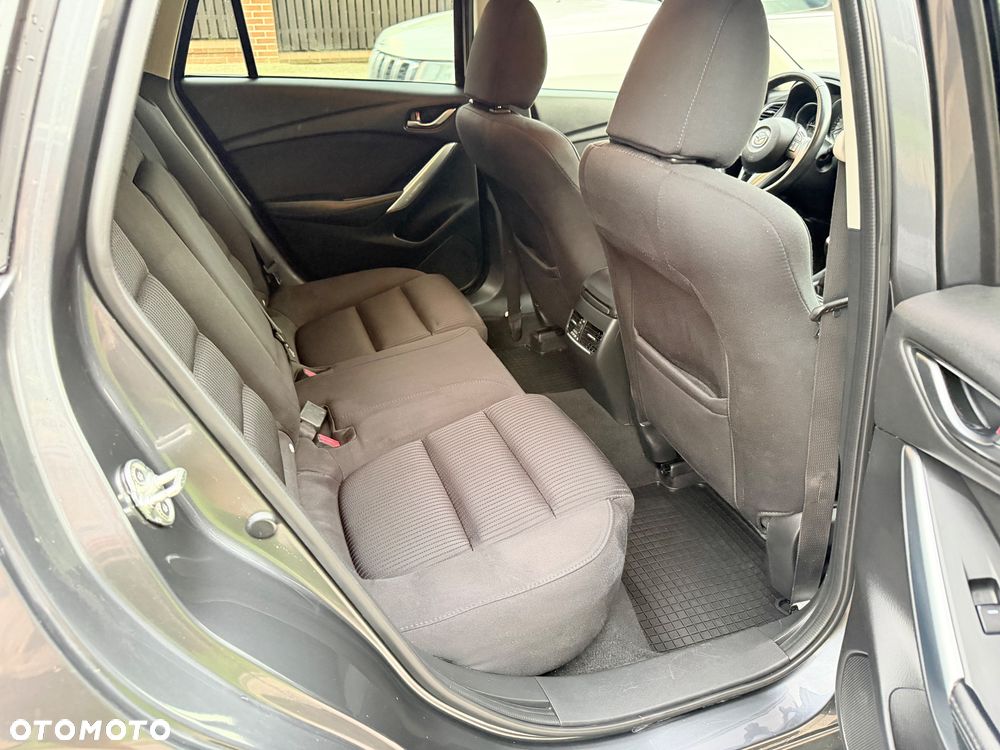 Mazda 6 - 28