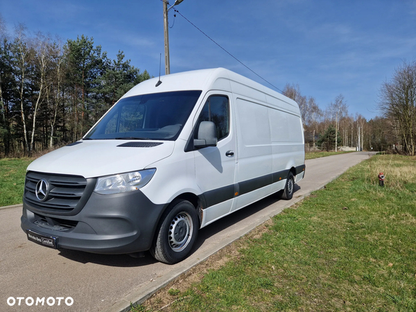 Mercedes-Benz Mercedes-Benz Sprinter 314 Long Euro 6