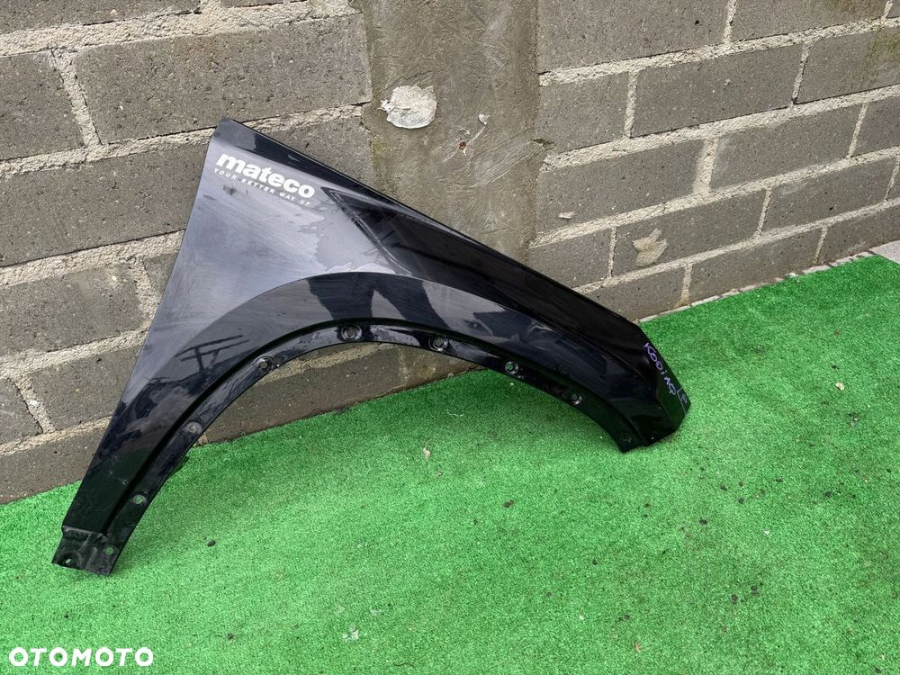 SKODA KODIAQ I 565 BŁOTNIK PRAWY PRZEDNI PRAWY PRZÓD EU ORG - 2