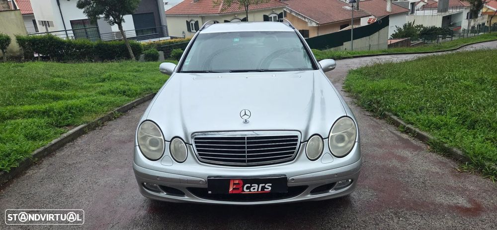 Mercedes-Benz E 220 CDi Elegance - 3