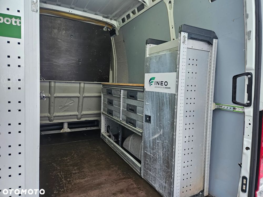 Iveco DAILY 35-140*L3 H2*BRYGADÓWKA 7 Miejsc*Klima - 9