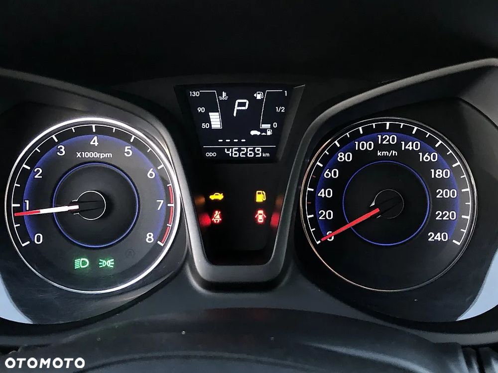 Hyundai ix20 1.6 Automatik Passion - 21