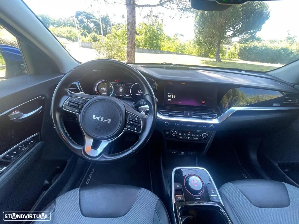 Kia e-Niro 64kWh - 40