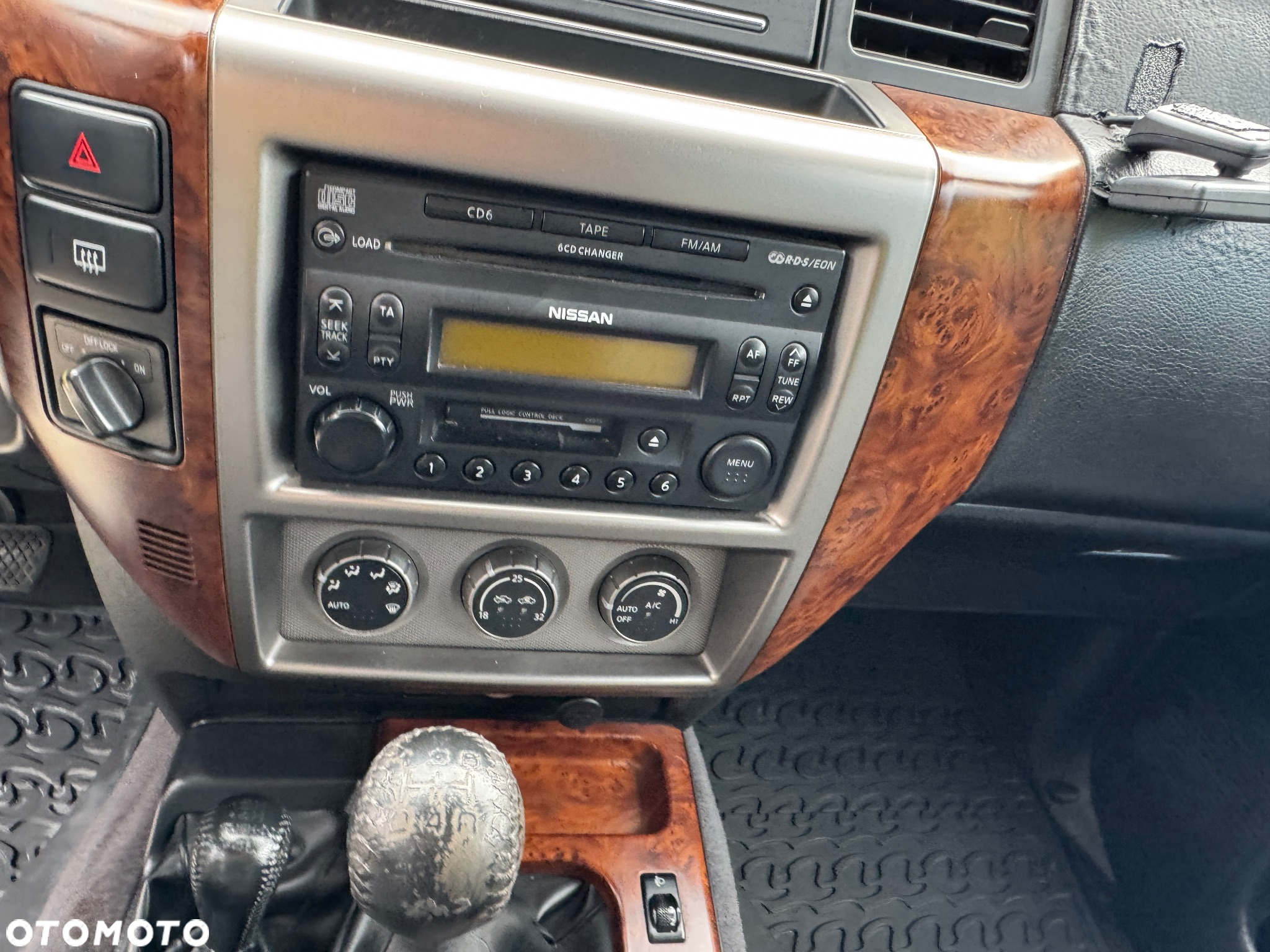 Nissan Patrol 3.0 DiT Luxury 7os - 15