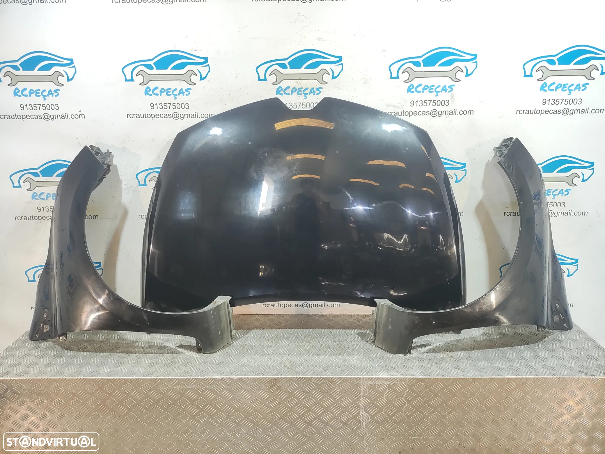 Frente Completa Renault Clio 4 IV fase 1 - 7