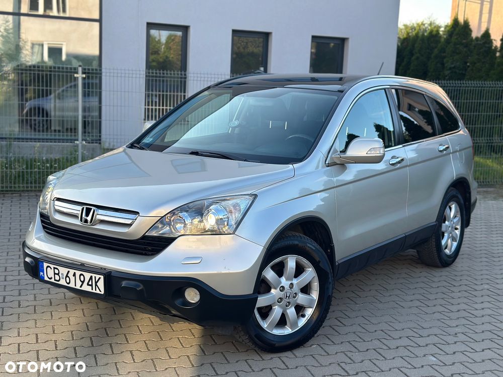 Honda CR-V 2.0 Executive - 2
