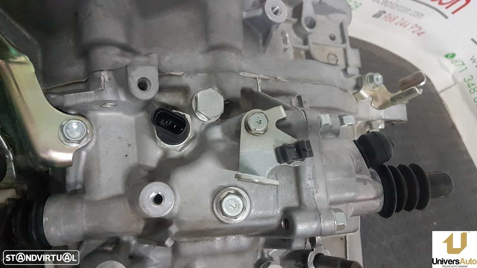 CAIXA DE VELOCIDADES MITSUBISHI ASX (GA0W) MOTION 2WD - 3