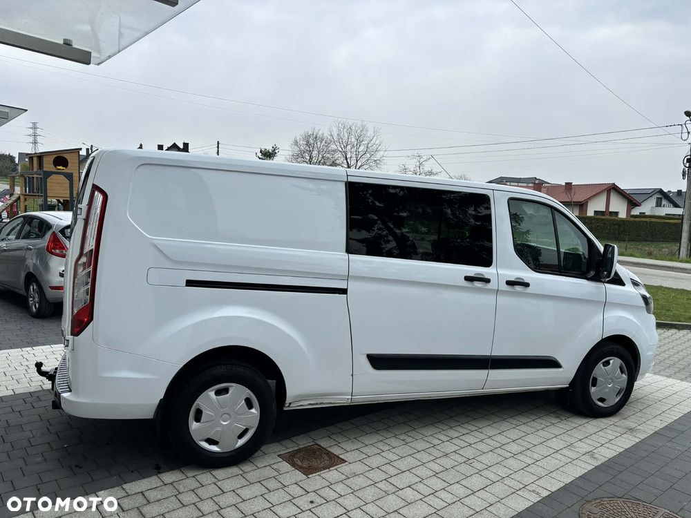 Ford Transit Custom L2H1 LKW VA Limited - 18