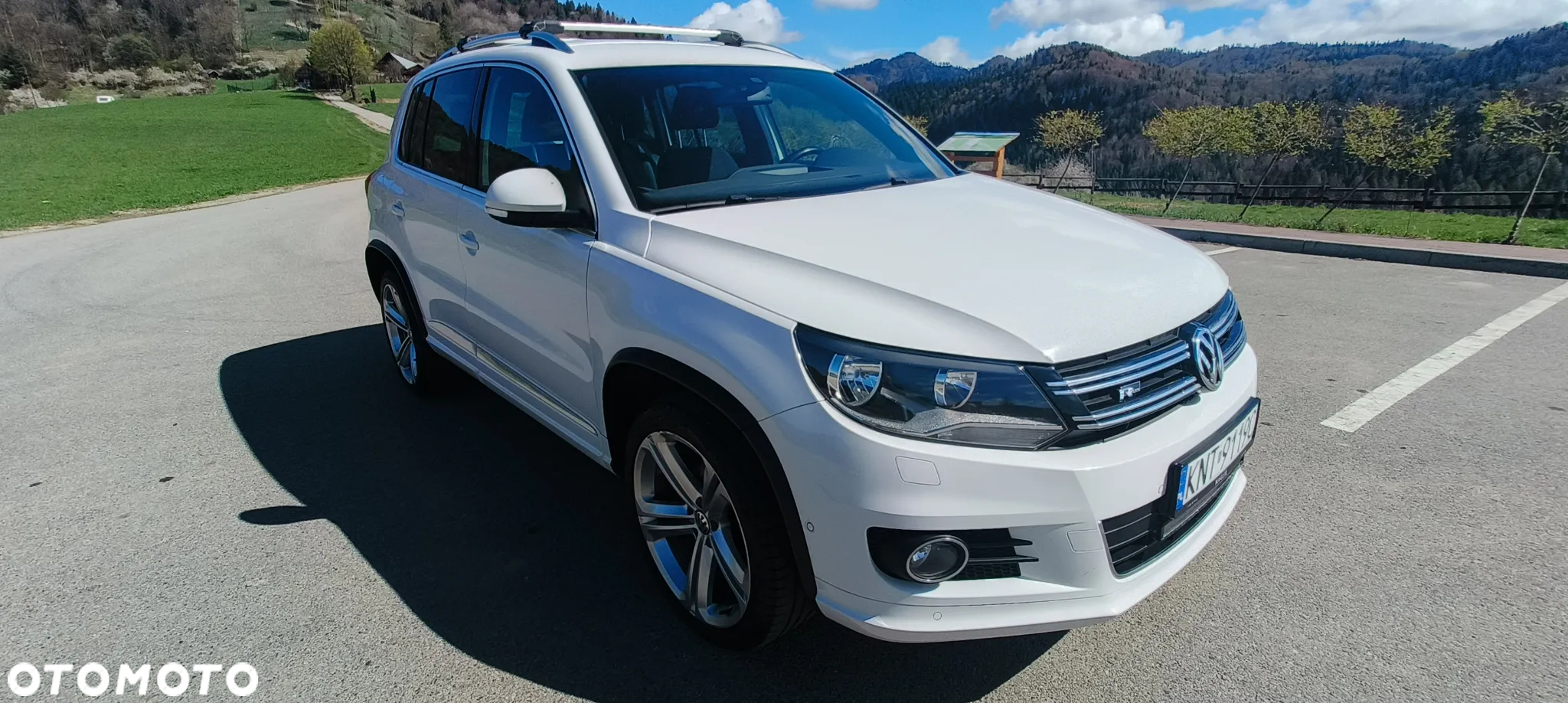 Volkswagen Tiguan 1.4 TSI Perfectline R-Style - 10