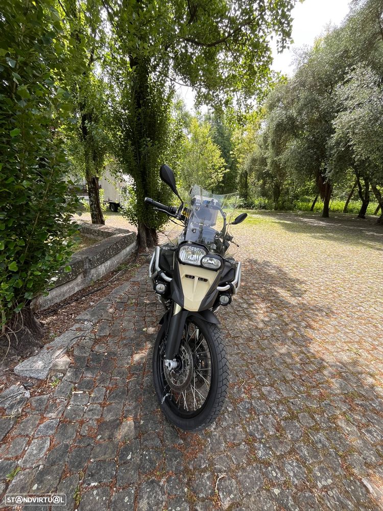 BMW F 800 GS Adventure - 1