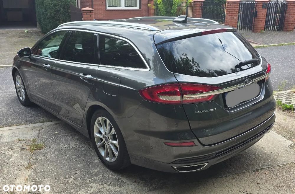 Ford Mondeo 2.0 EcoBlue Titanium - 6