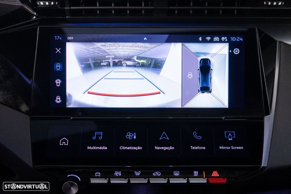 Peugeot 408 1.6 Hybrid GT e-EAT8 - 25