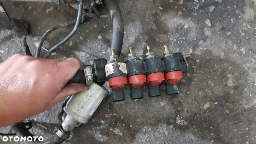 Instalacja gazowa solaris komputer cewki parownik - 4