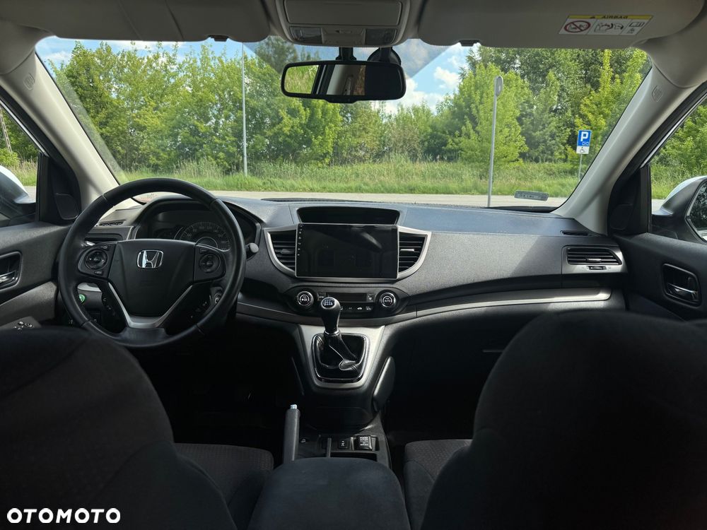 Honda CR-V 1.6i DTEC 2WD Elegance - 10