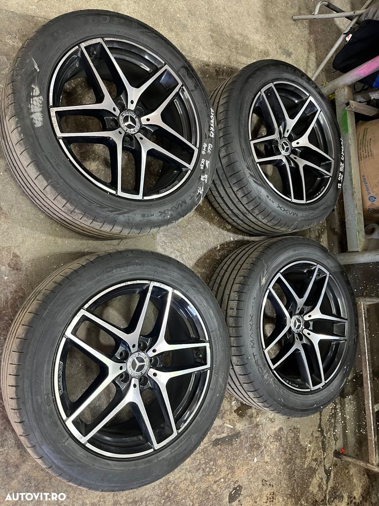 Jante Amg R19 Mercedes GLC coupe 2018 - 1