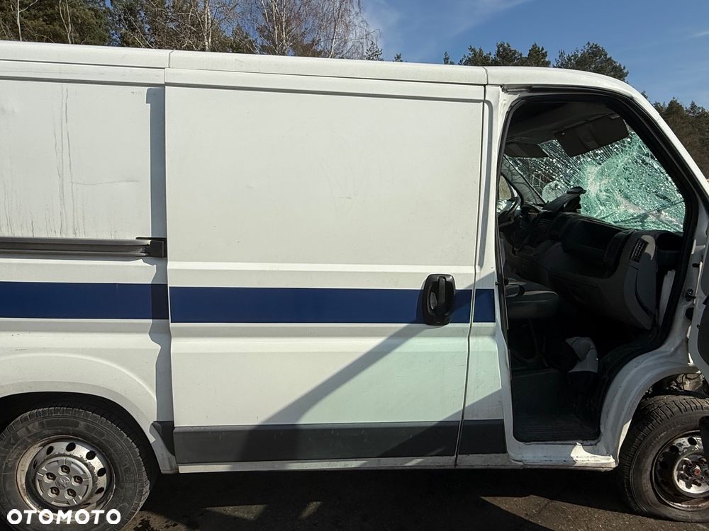 DRZWI BOCZNE PRAWE PRZESUWNE PEUGEOT BOXER 06-14 - 1