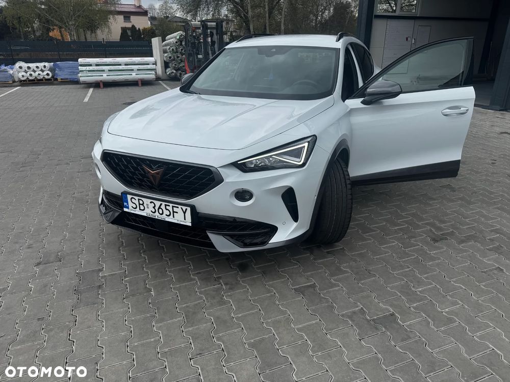 Cupra Formentor 1.5 TSI DSG - 1