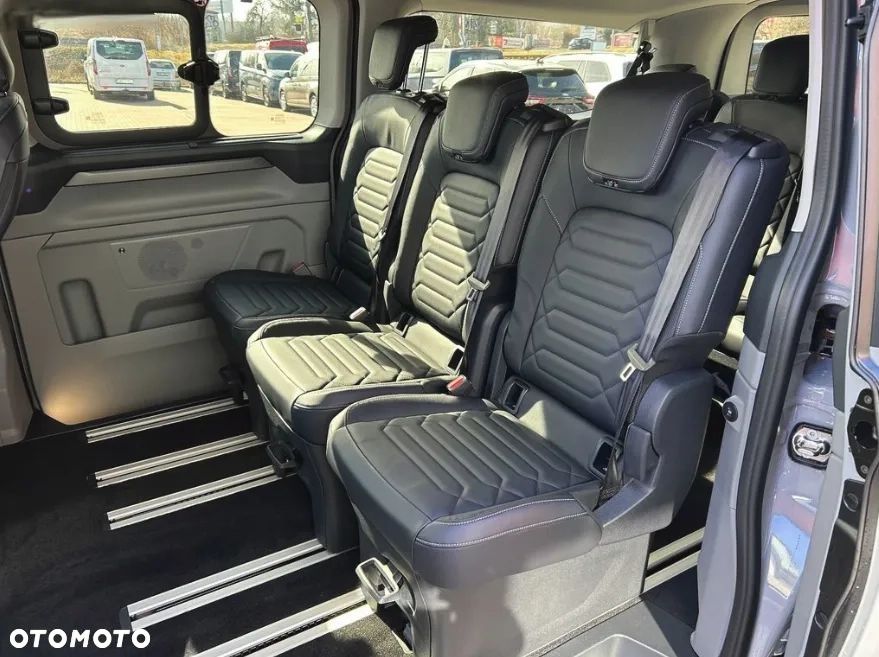 Ford Tourneo Custom 2.5 PHEV CVT 340 L2 Titanium X - 6
