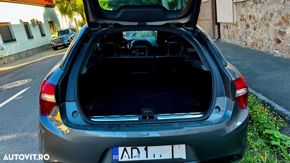 CITROËN DS5 2012 — imagine 21