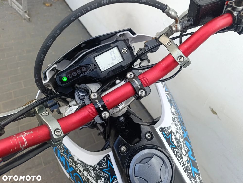 Yamaha WR - 11