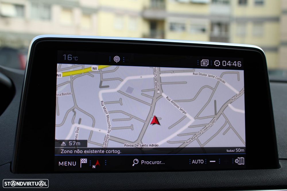 Peugeot 3008 PureTech 130 Stop & Start GPF EAT8 Allure - 17