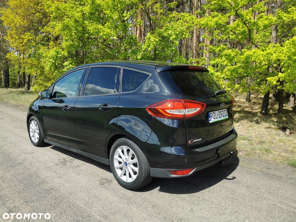 Ford C-MAX 2.0 TDCi Start-Stop-System Titanium - 6