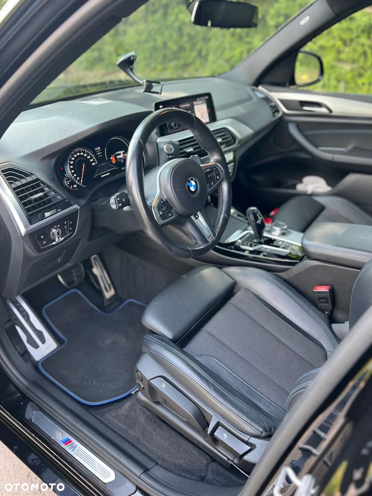 BMW X3 xDrive20d M Sport - 11