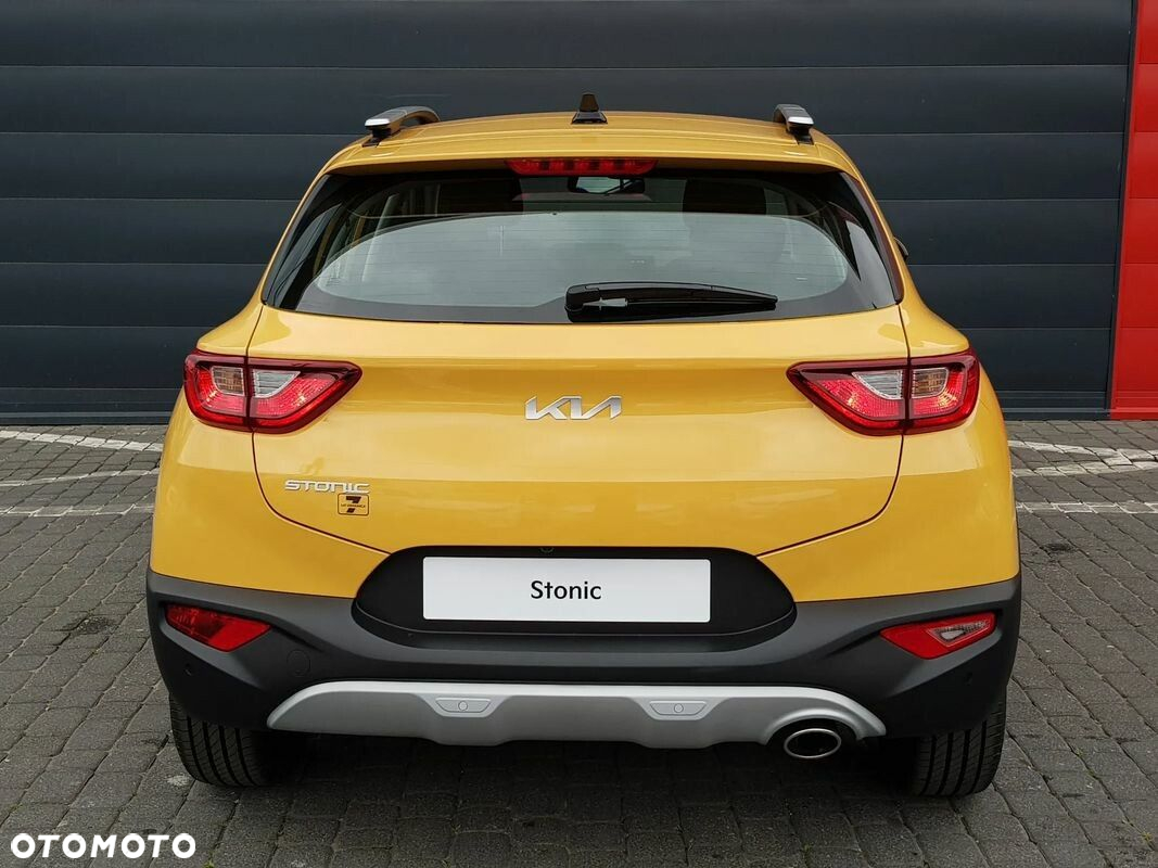 Kia Stonic 1.2 M - 5