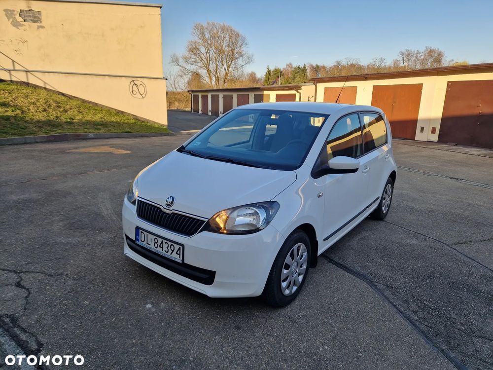 Skoda Citigo 1.0 Elegance - 1