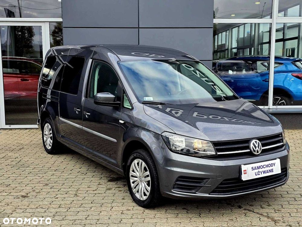 Volkswagen Caddy 2.0 TDI Trendline - 4