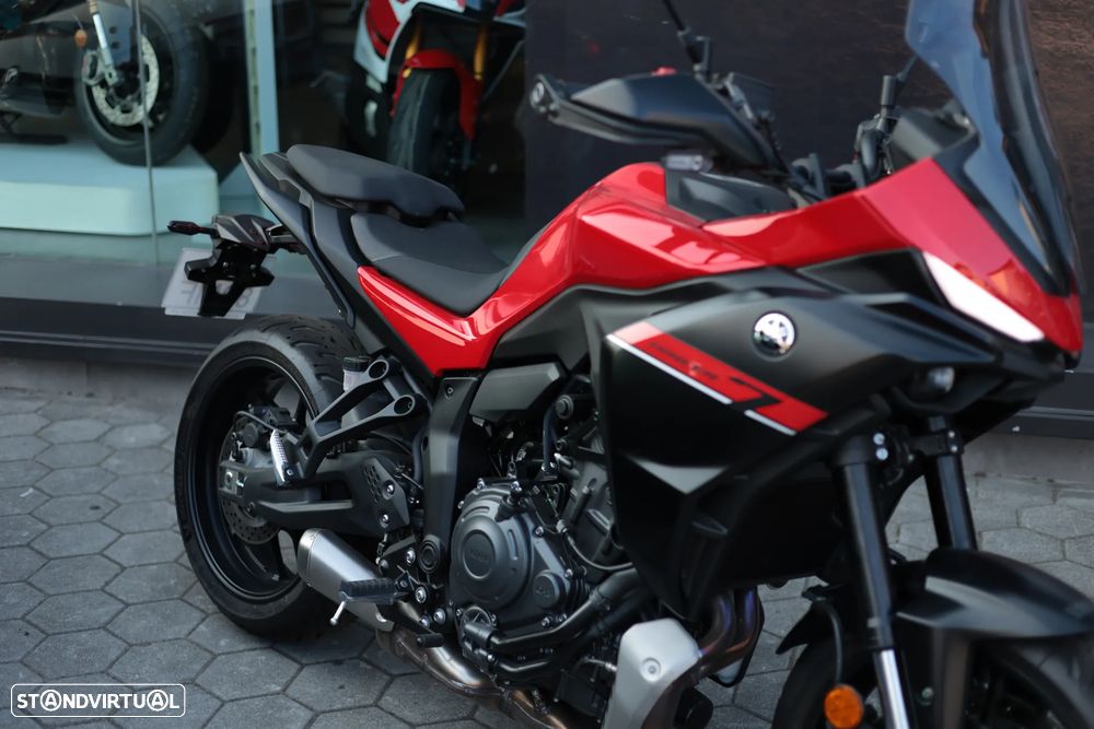 Yamaha Tracer - 8