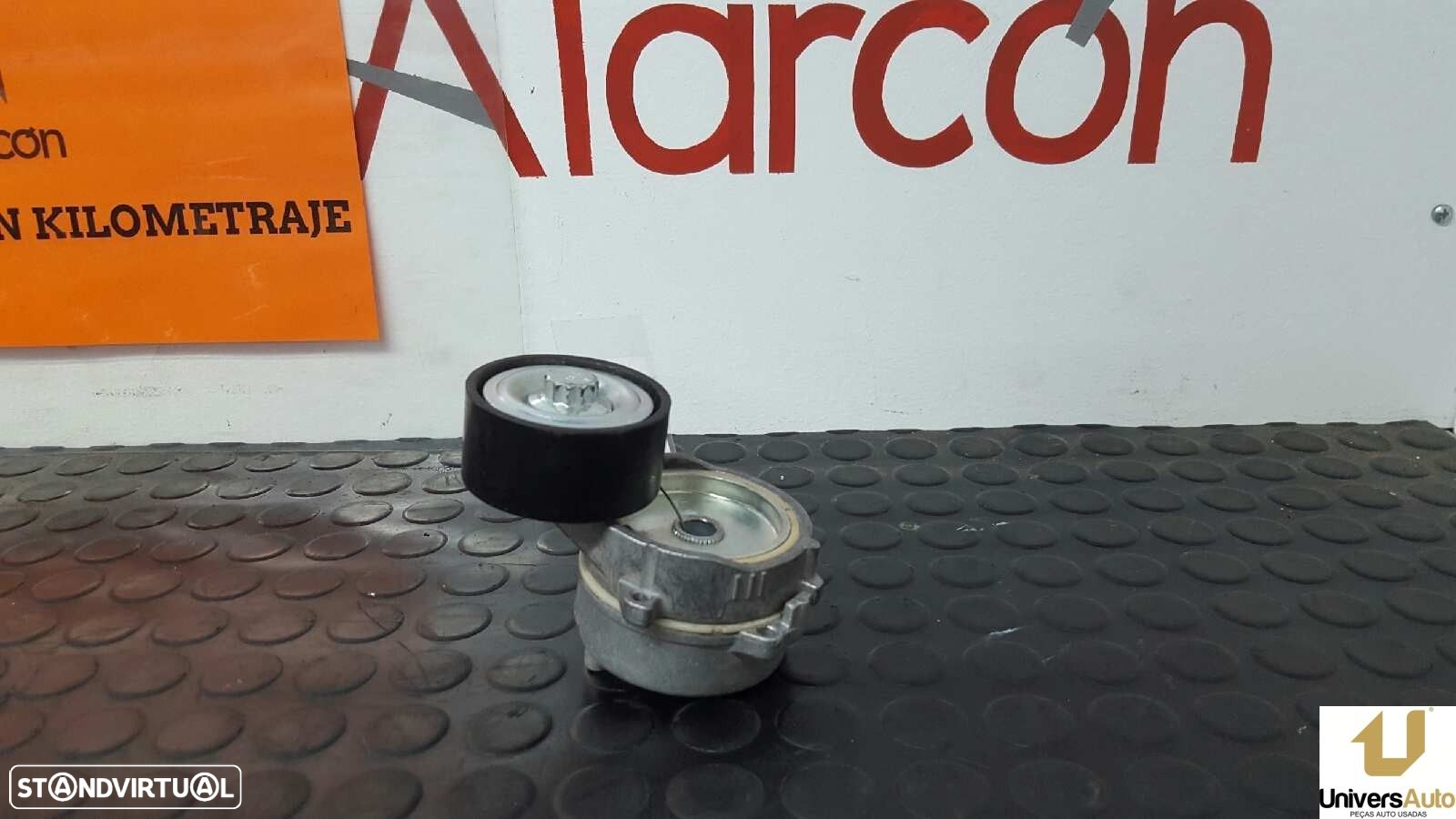 TENSOR CORREIA AUXILIAR CITROEN C3 COLLECTION - 5