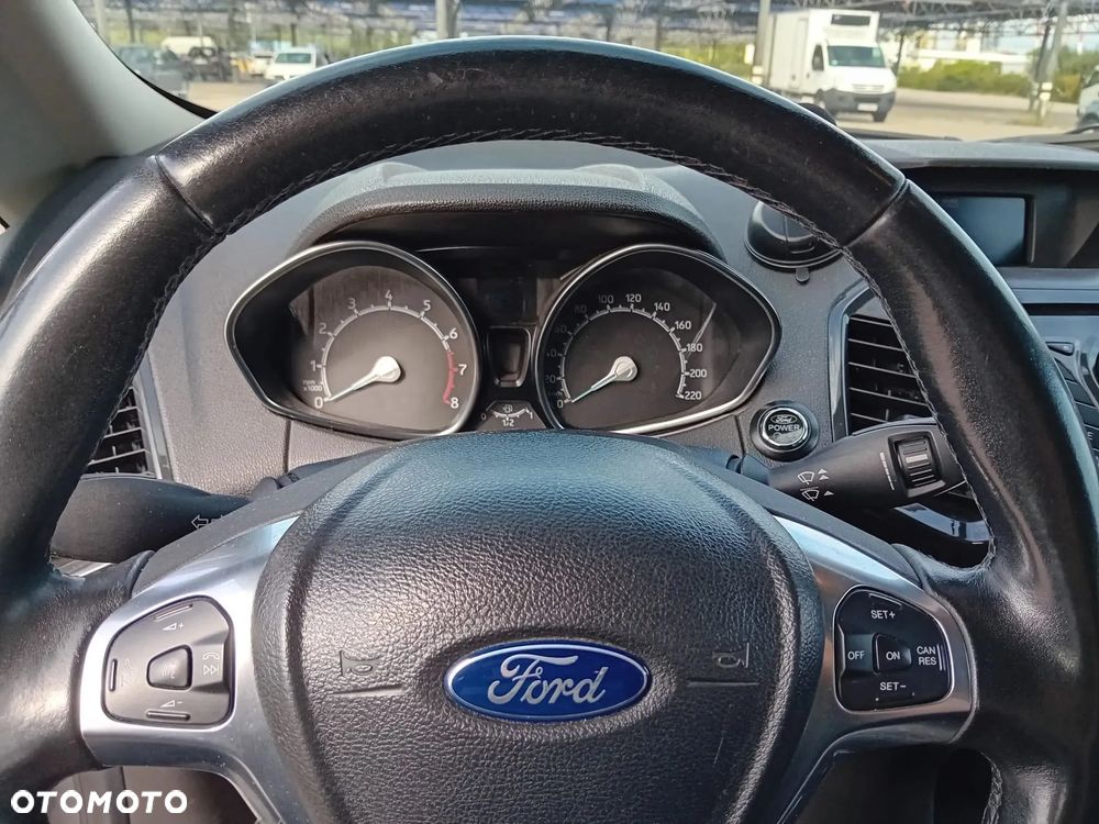 Ford EcoSport 1.0 EcoBoost TITANIUM - 8