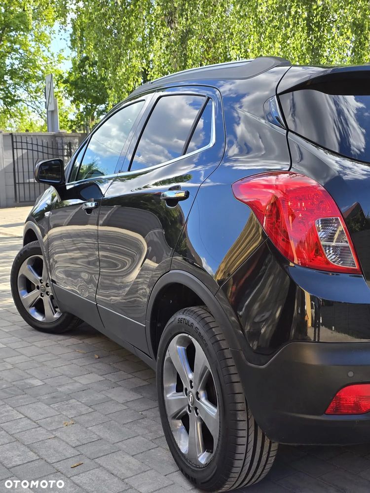 Opel Mokka 1.4 Turbo ecoFLEX Start/Stop 4x4 Color Edition - 6