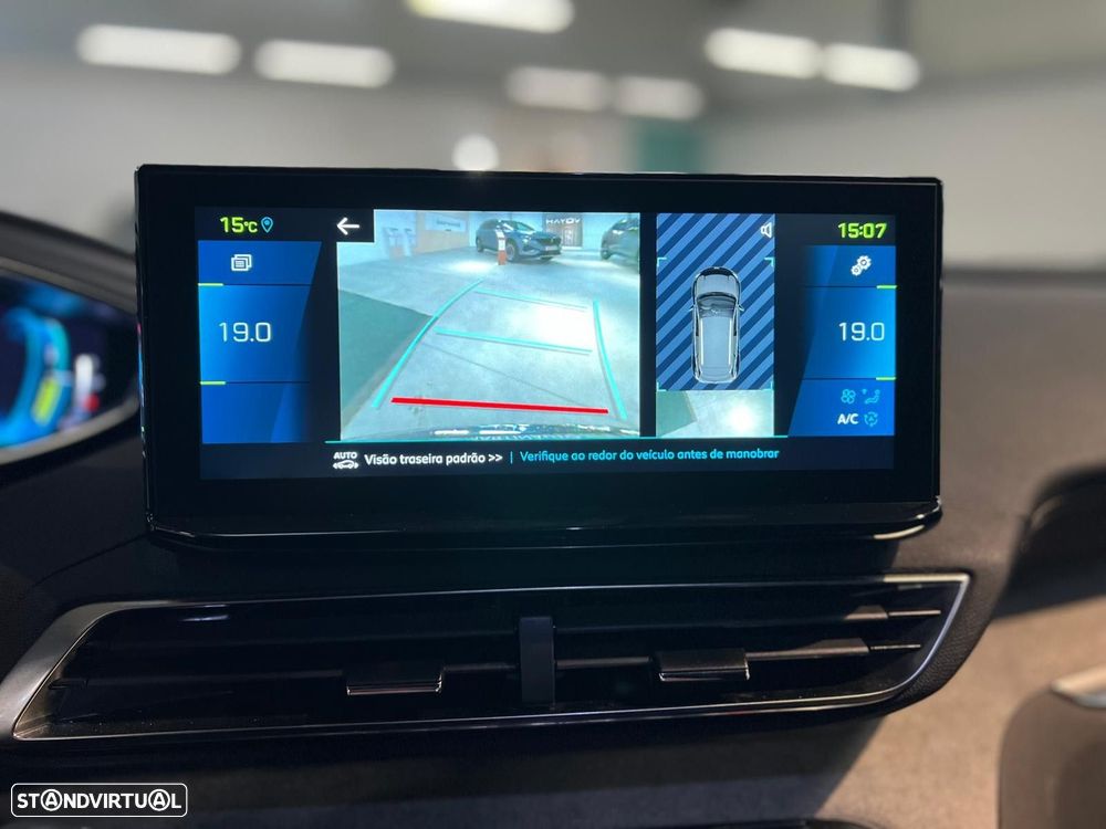 Peugeot 3008 1.2 Hybrid Allure Pack e-DCS6 - 17