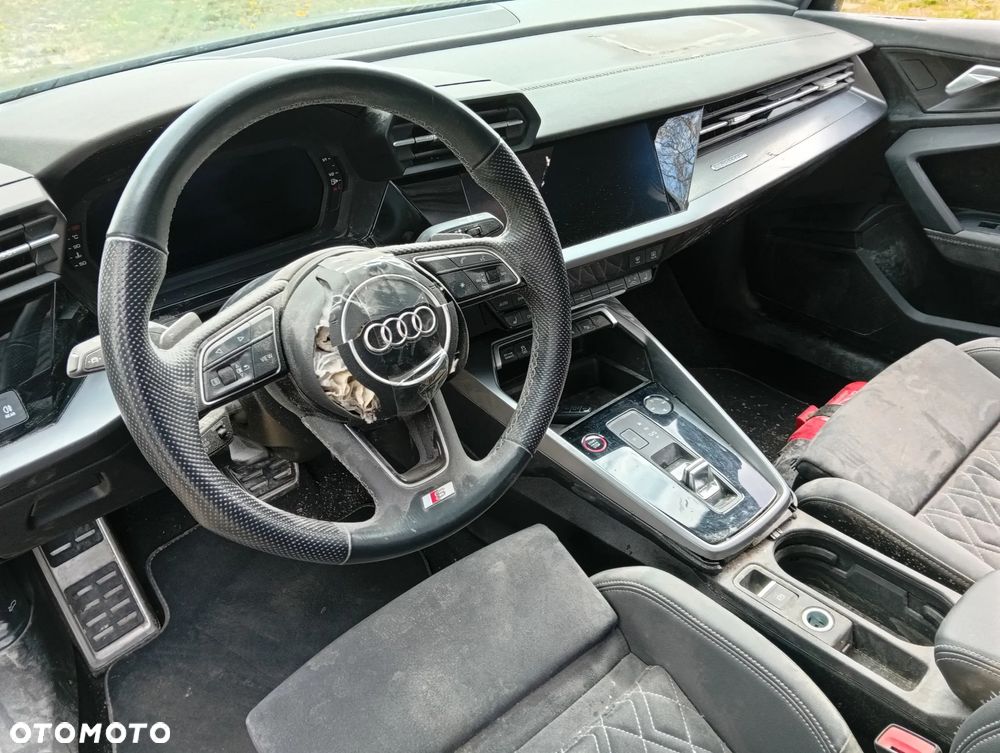 Audi S3 Sportback TFSI Quattro S tronic - 8