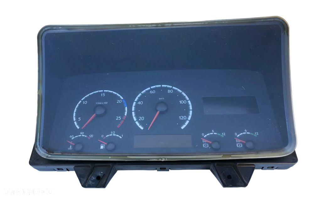 LICZNIK ZEGARY ZEGAR WYŚWIETLACZ SCANIA 1765222 - 1