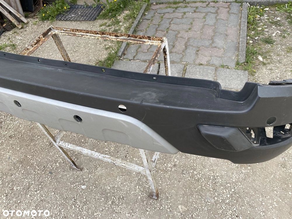 ZDERZAK TYŁ TYLNY FORD ECOSPORT 13- 17 GN15-17K835-FHW - 5