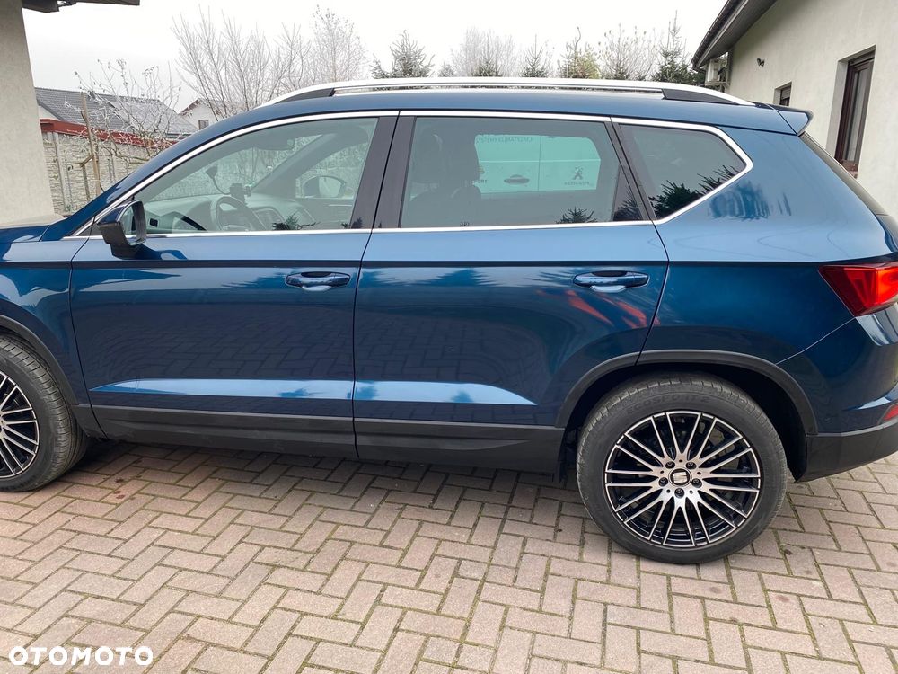 Seat Ateca 1.4 ECO TSI DSG XCELLENCE - 33
