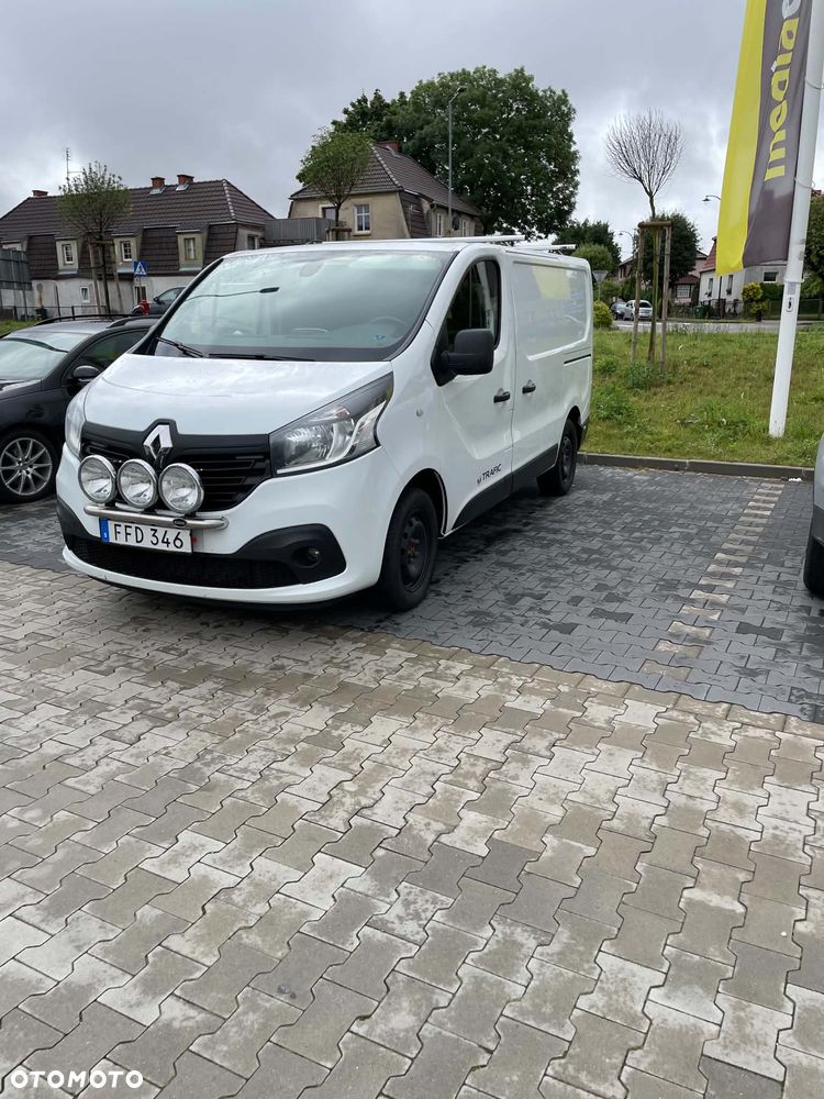 Renault Trafic - 1