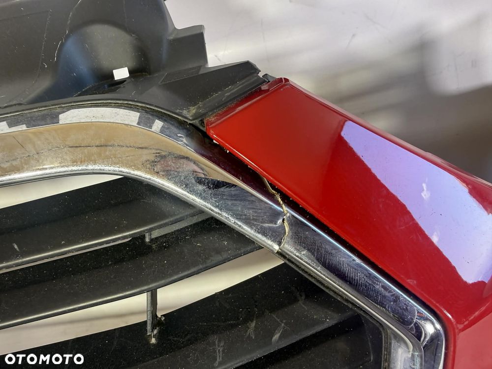 Audi A3 8V 8V5 Lift Sedan Zderzak Przód Przedni Sprysk PDC LZ3M 8V5807437P - 5