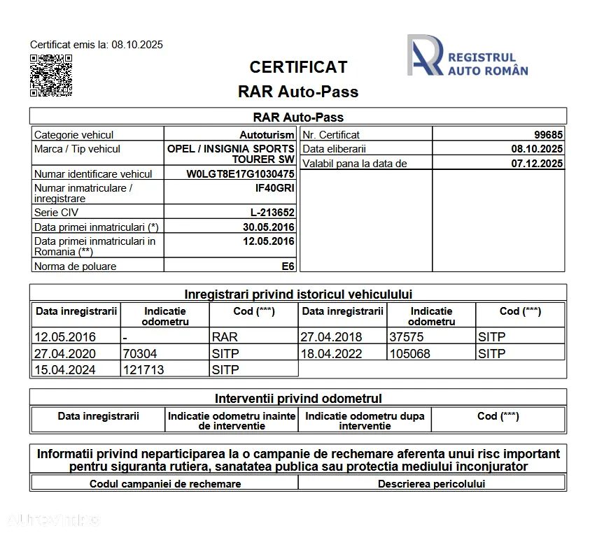 Opel Insignia 2.0 CDTI ECOTEC Cosmo Aut. - 10