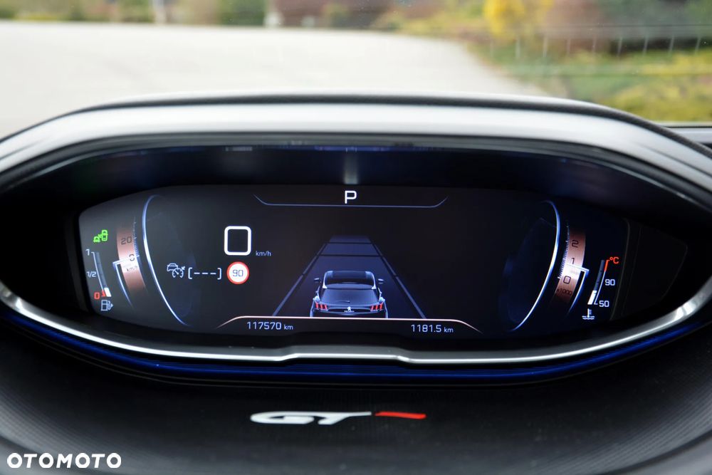 Peugeot 3008 BlueHDi 180 Stop & Start EAT6 GT - 28