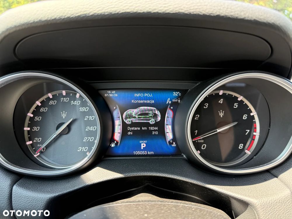 Maserati Levante Q4 - 27