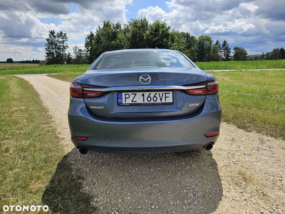 Mazda 6 - 4