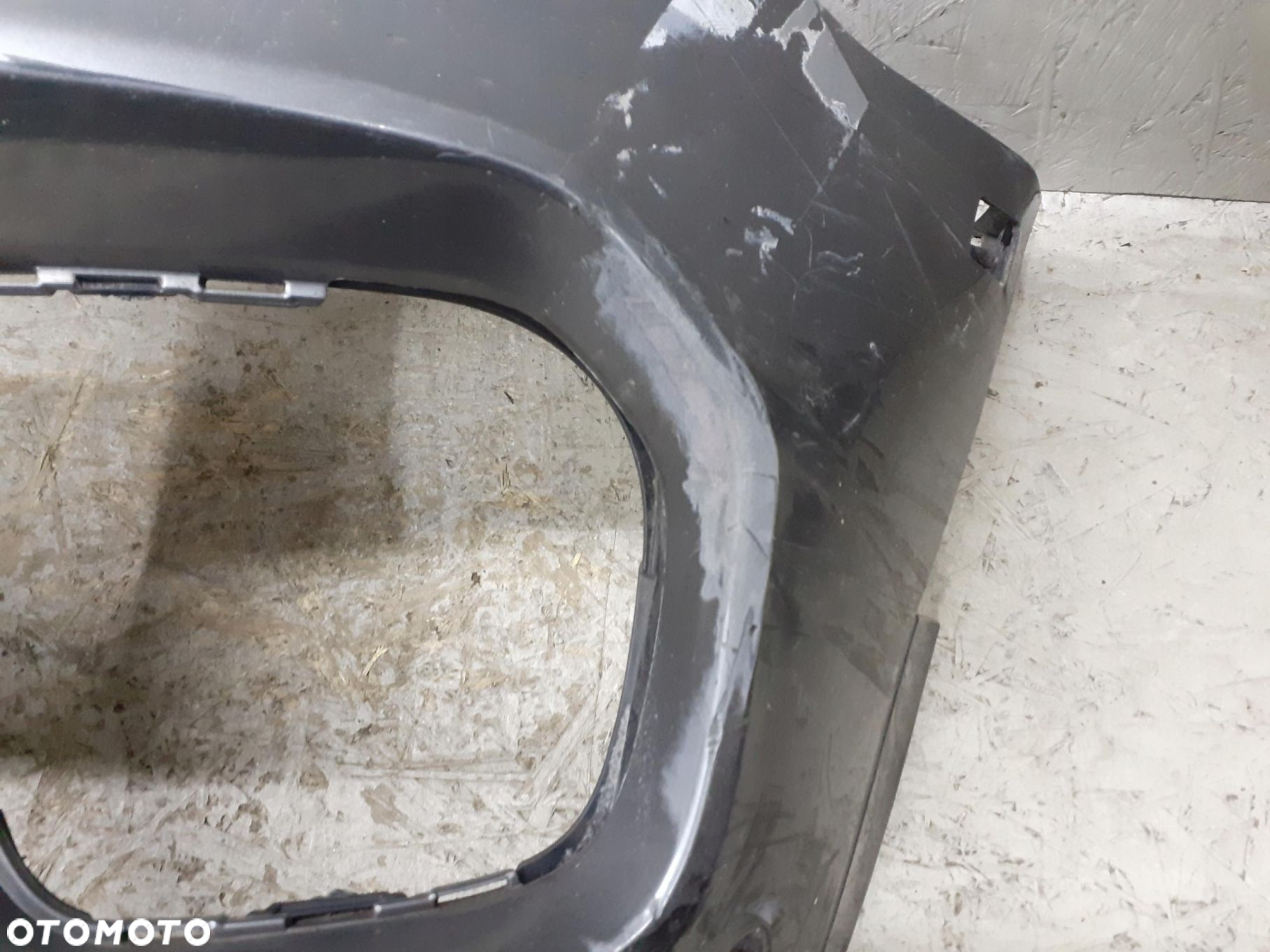 ZDERZAK PRZEDNI PRZÓD BMW X5 E70 LIFT M-PAKIET 2010-2013R - 4