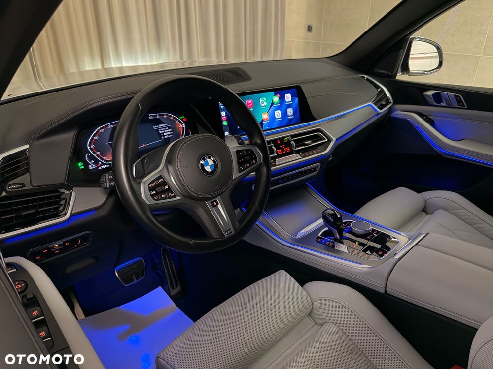 BMW X5 xDrive25d sport - 4