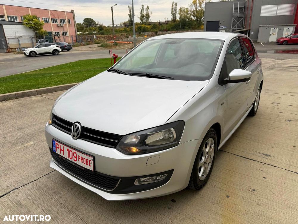 Volkswagen Polo 1.2 TSI Life - 6