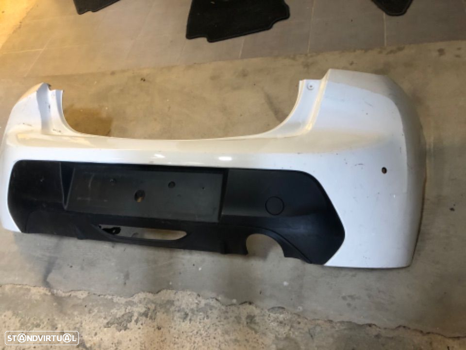 Parachoque peugeot 208 2020 - 2