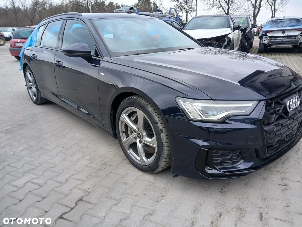 Audi A6 Avant 50 TFSI e quattro S tronic S line - 16